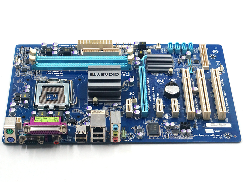 Μητρική πλακέτα Gigabyte GA-P41T-D3P
