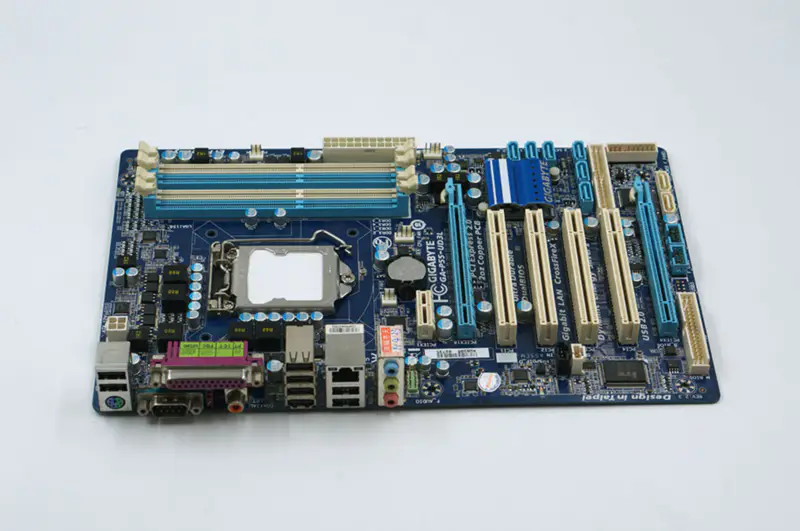 Μητρική κάρτα Gigabyte GA-P55-UD3L P55 P55-UD3L LGA 1156