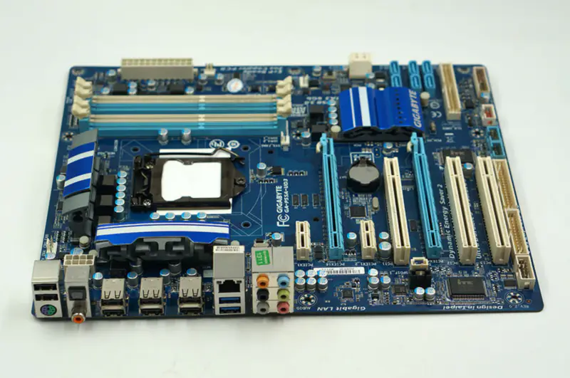 Μητρική πλακέτα Gigabyte GA-P55A-UD3