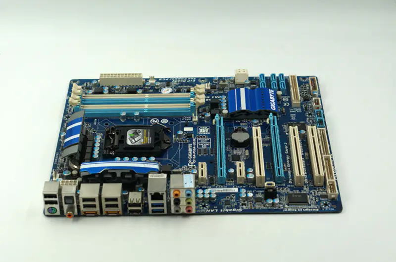 Μητρική κάρτα Gigabyte GA-P55A-UD3R LGA 1156 P55A-UD3R P55