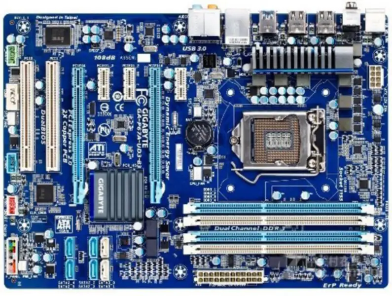 Μητρική κάρτα Gigabyte GA-P67A-UD3-B3