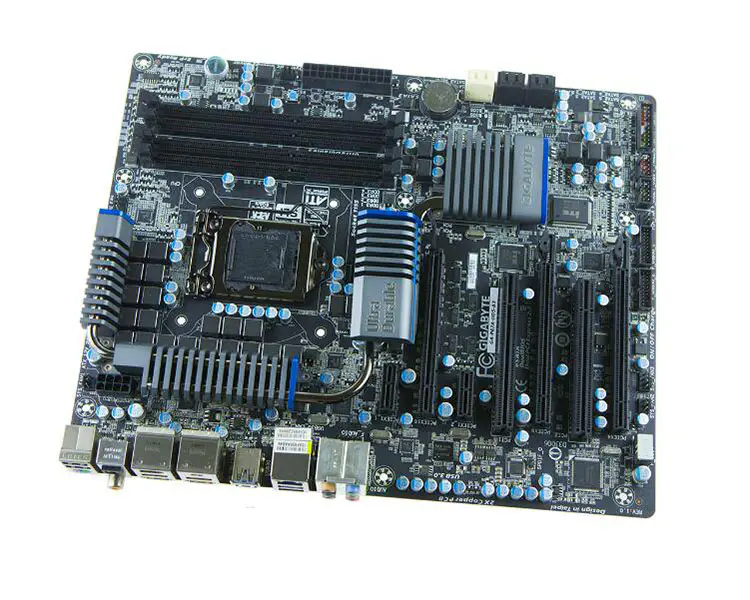 Μητρική κάρτα Gigabyte GA-P67A-UD5-B3