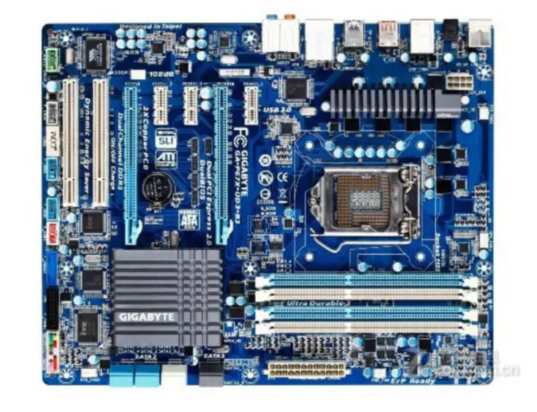Μητρική κάρτα Gigabyte GA-P67X-UD3R-B3