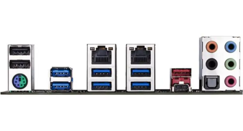 Μητρική κάρτα GIGABYTE GA-X299-WU8 LGA2066 4-way SLI Crossfire Server Workstation