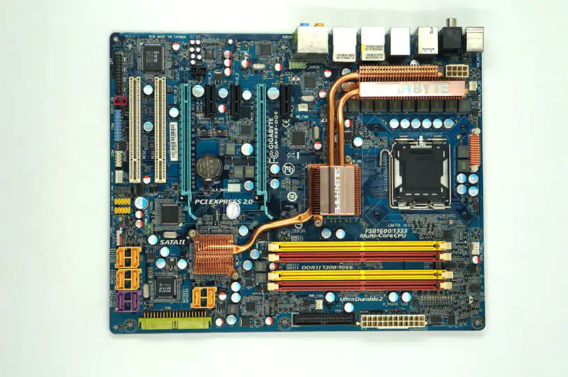 Μητρική κάρτα Gigabyte GA-X48-DQ6 LGA 775