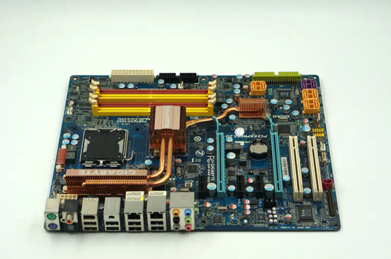 Μητρική κάρτα Gigabyte GA-X48-DQ6 LGA 775