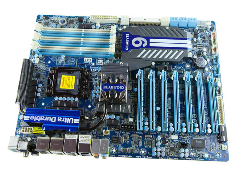 Μητρική πλακέτα Gigabyte GA-X58A-UD9 X58