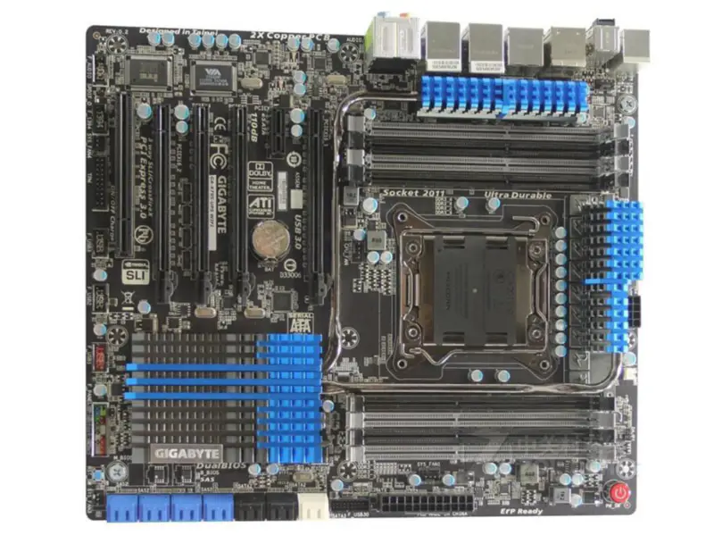 Μητρική κάρτα Gigabyte GA-X79S-UP5 WIFI LGA 2011 DDR3