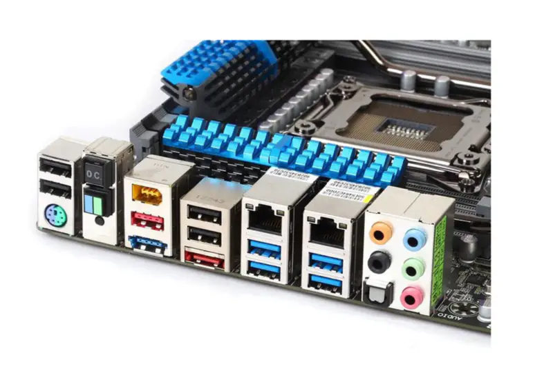 Μητρική κάρτα Gigabyte GA-X79S-UP5 WIFI LGA 2011 DDR3