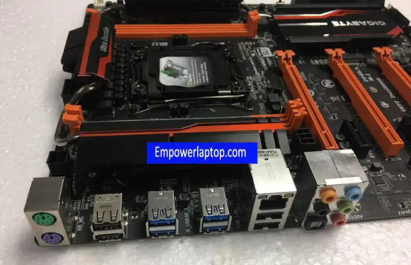 Μητρική κάρτα Gigabyte GA-X99-SOC Champion LGA 2011-V3 DDR4