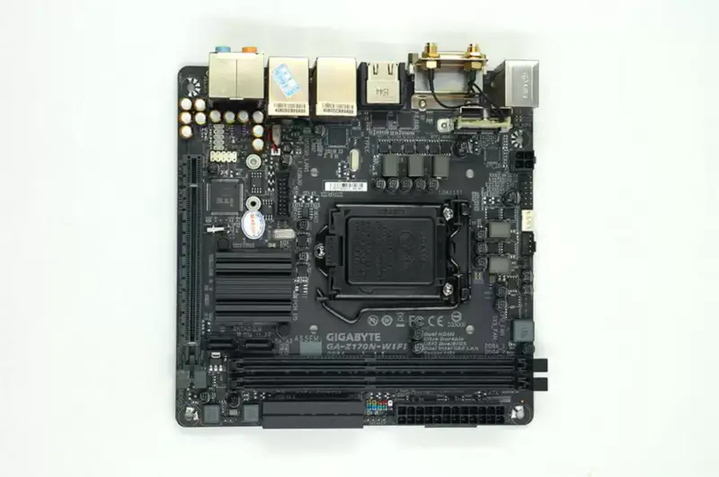 Μητρική κάρτα Gigabyte GA-Z170N-WiFi (rev.1.0)
