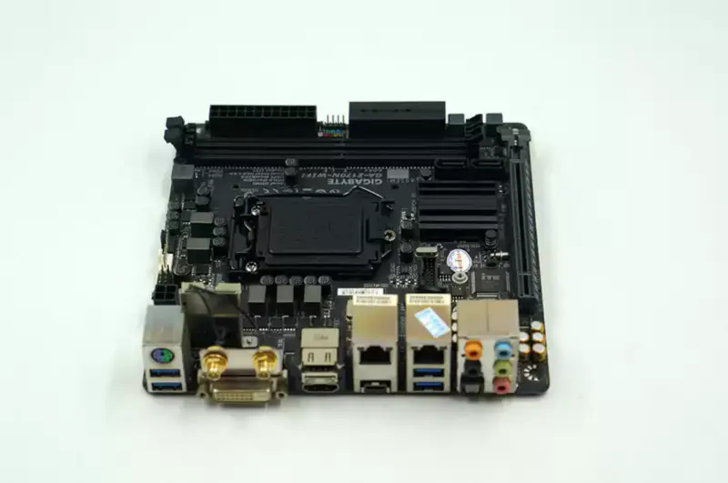 Μητρική κάρτα Gigabyte GA-Z170N-WiFi (rev.1.0)