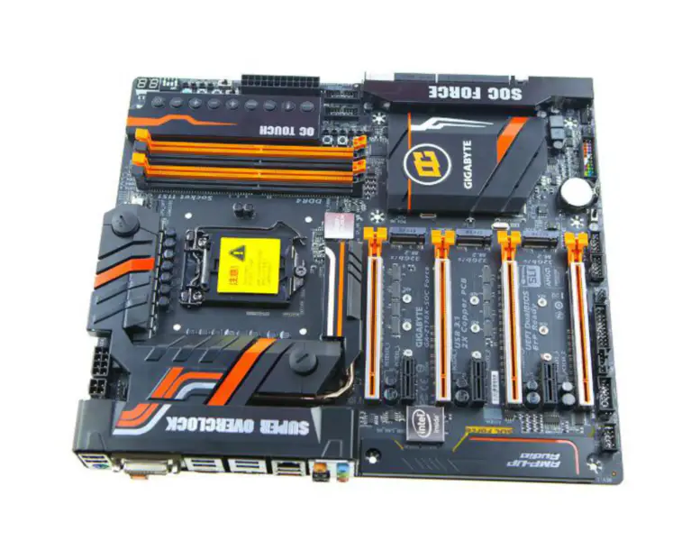 Μητρική κάρτα Gigabyte GA-Z170X-SOC Force LGA 1151 DDR4