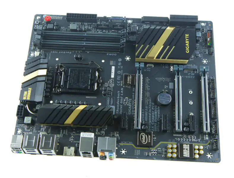 Μητρική πλακέτα Gigabyte GA-Z170X-UD5 TH