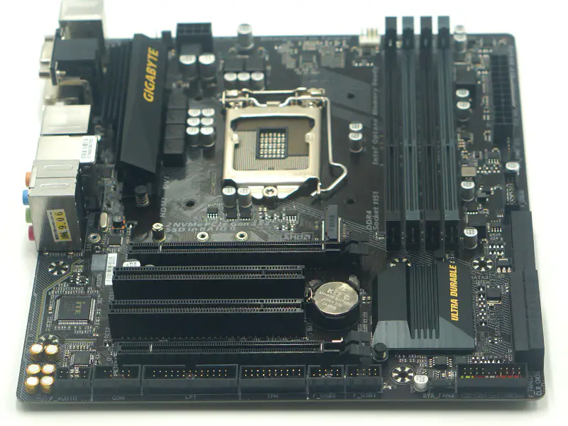 Μητρική πλακέτα Gigabyte GA-Z270M-D3H