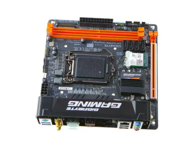 Μητρική κάρτα Gigabyte GA-Z270N Gaming 5 LGA 1151 DDR4