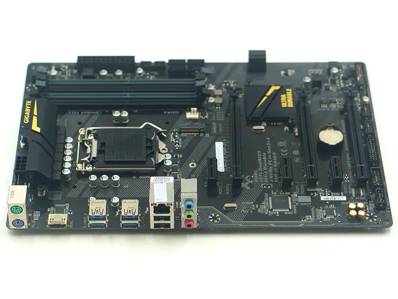 Μητρική πλακέτα Gigabyte GA-Z270P-D3