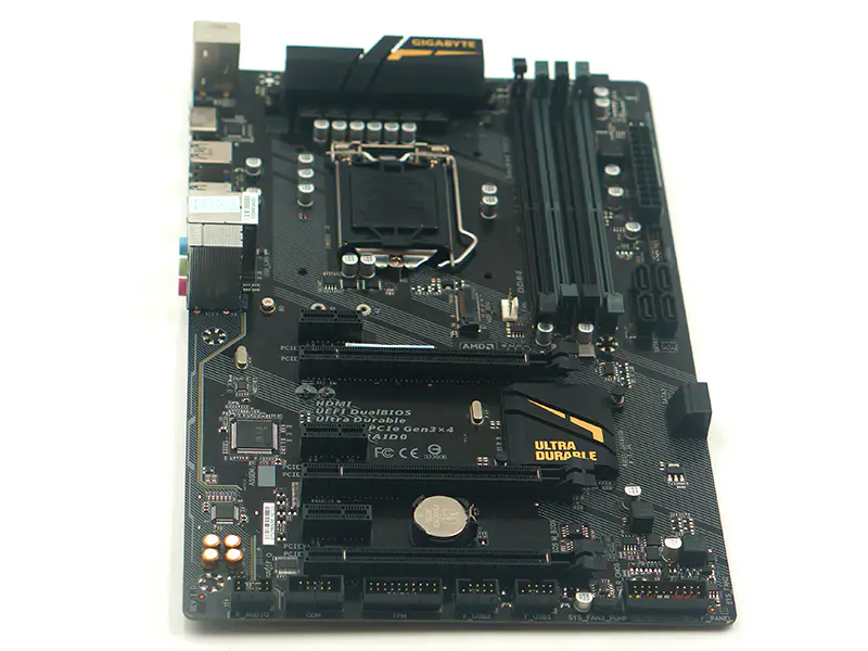 Μητρική πλακέτα Gigabyte GA-Z270P-D3