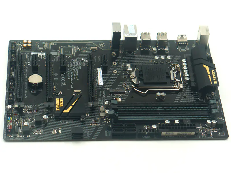 Μητρική πλακέτα Gigabyte GA-Z270P-D3