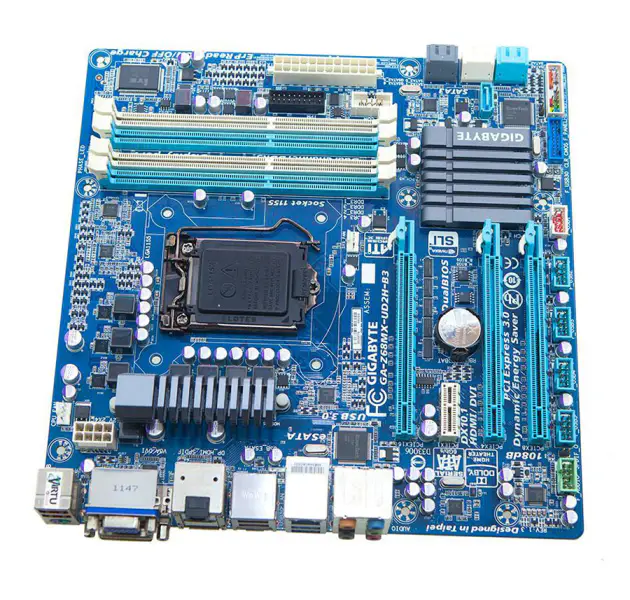 Μητρική κάρτα Gigabyte GA-Z68MX-UD2H-B3 LGA 1155 DDR3