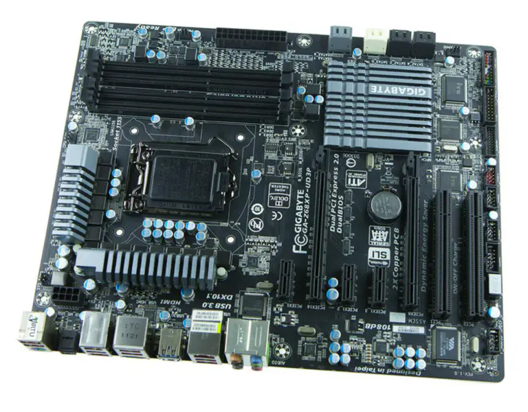 Μητρική κάρτα Gigabyte GA-Z68XP-UD3P LGA 1155 DDR3