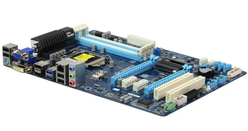 Μητρική κάρτα Gigabyte GA-Z77-HD4