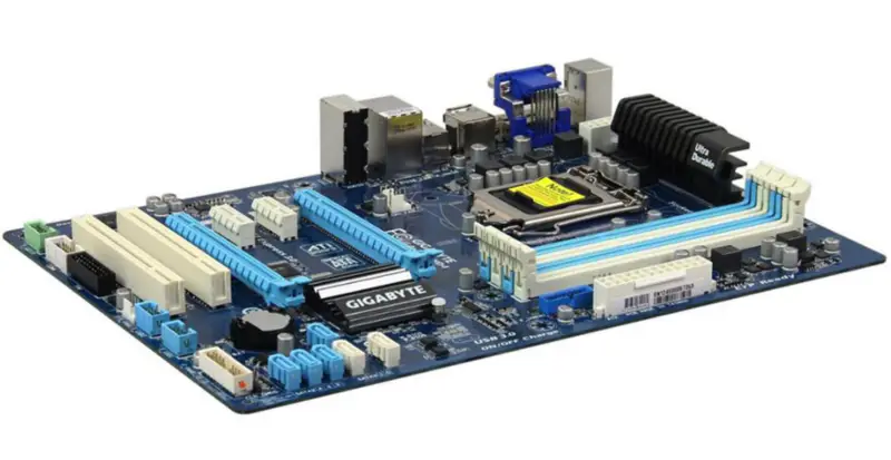 Μητρική κάρτα Gigabyte GA-Z77-HD4