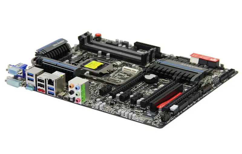 Μητρική πλακέτα Gigabyte GA-Z77X-UP5 TH