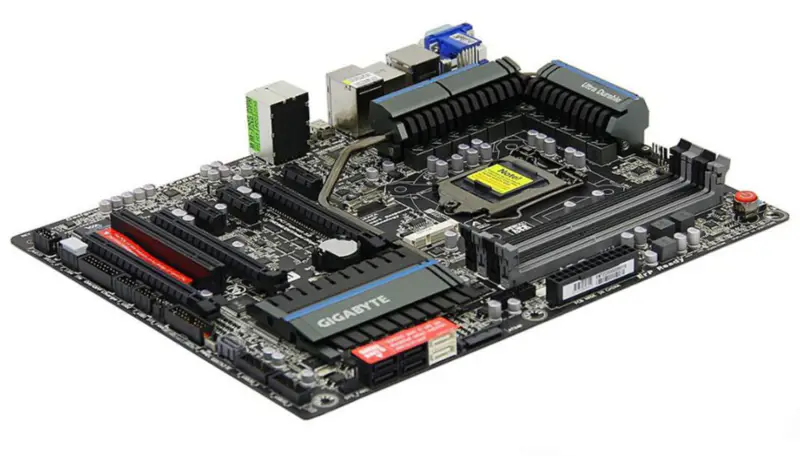Μητρική πλακέτα Gigabyte GA-Z77X-UP5 TH