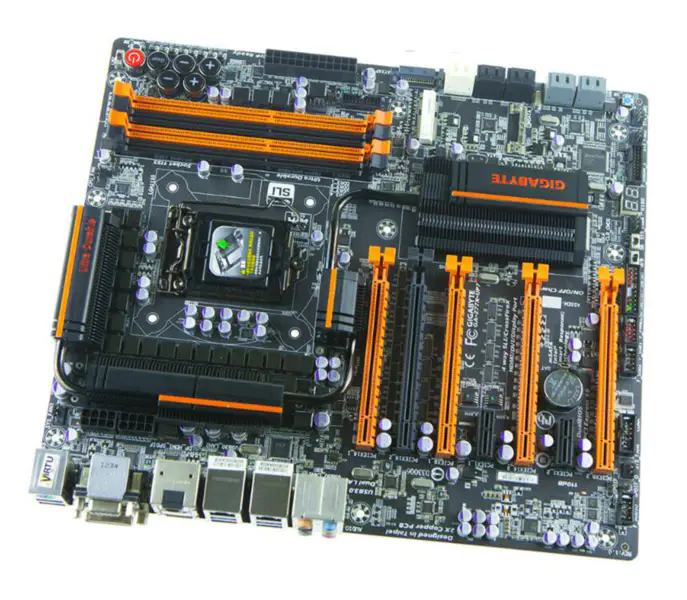 Μητρική κάρτα Gigabyte GA-Z77X-UP7 LGA 1155