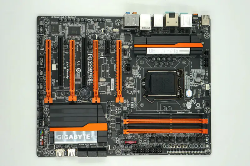 Μητρική κάρτα Gigabyte GA-Z87X-OC Z87X-OC Z87 LGA 1150 E-ATX