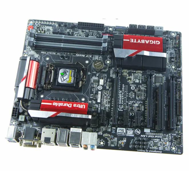 Μητρική κάρτα Gigabyte GA-Z87X-UD4H Z87X-UD4H Z87 LGA 1150