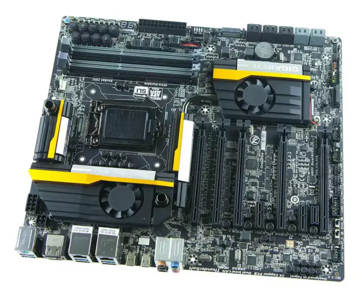 Μητρική κάρτα Gigabyte GA-Z87X-UD7 TH LGA 1150