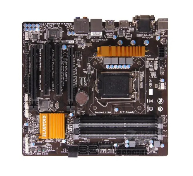 Μητρική κάρτα Gigabyte GA-Z97M-D3H LGA 1150 DDR3