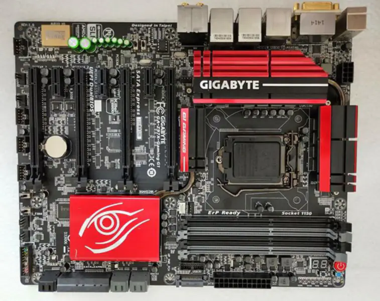 Μητρική κάρτα Gigabyte GA-Z97X-Gaming G1 LGA 1150 DDR3