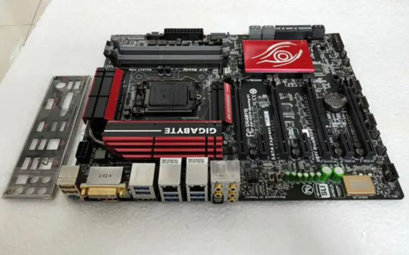 Μητρική κάρτα Gigabyte GA-Z97X-Gaming G1 LGA 1150 DDR3