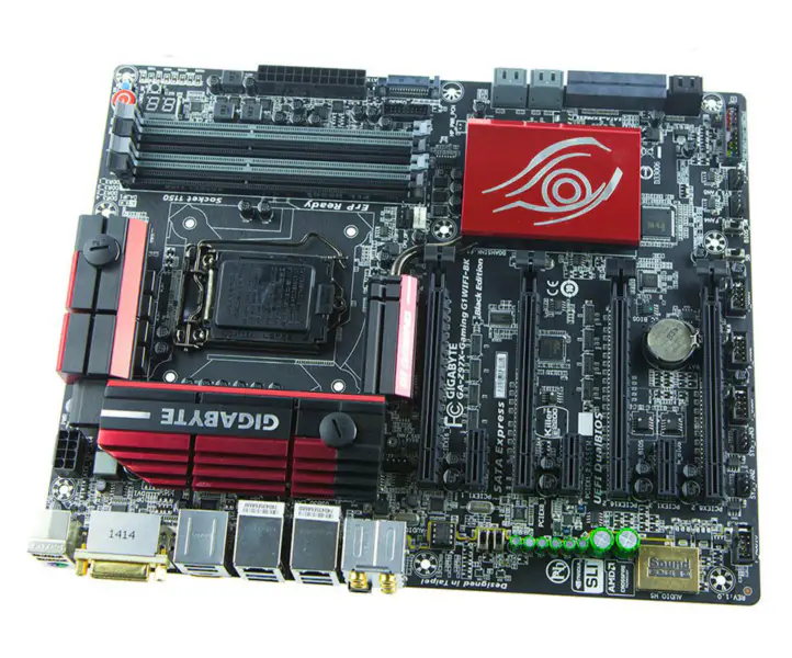Μητρική κάρτα Gigabyte GA-Z97X-Gaming G1 WIFI-BK LGA 1150 DDR3