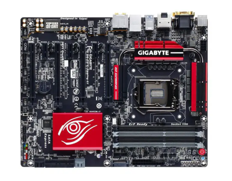Μητρική κάρτα Gigabyte GA-Z97X-Gaming GT LGA 1150 DDR3