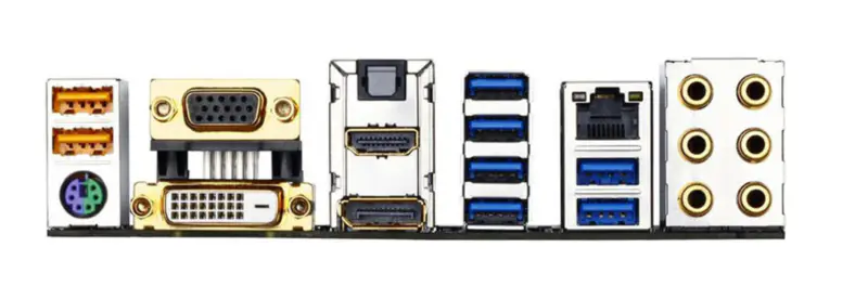 Μητρική κάρτα Gigabyte GA-Z97X-Gaming GT LGA 1150 DDR3