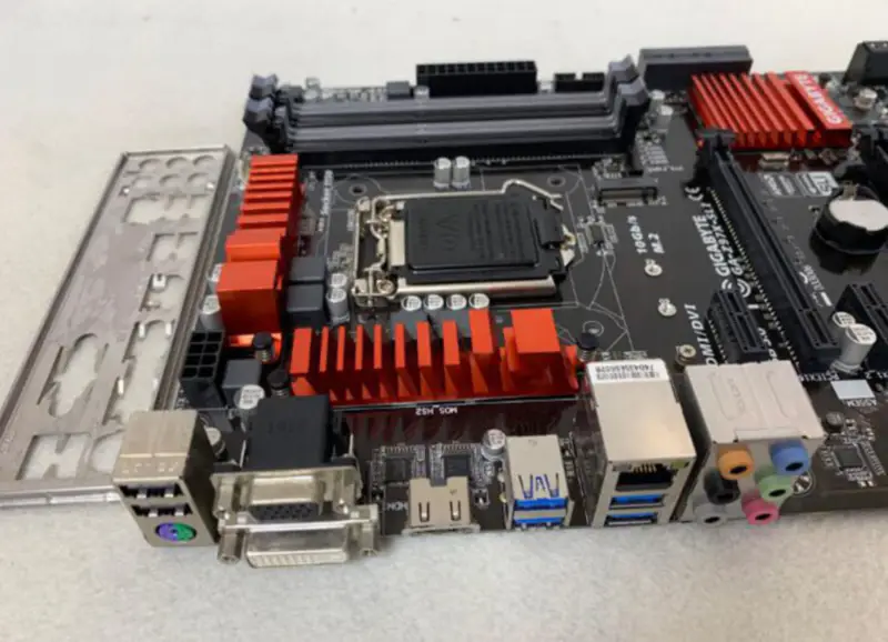 Μητρική κάρτα Gigabyte GA-Z97X-SLI
