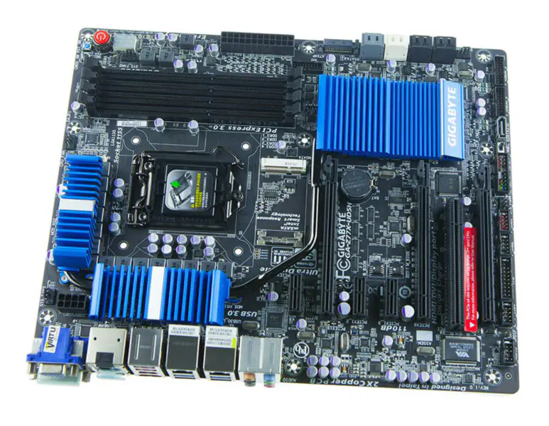 Μητρική πλακέτα Gigabyte GA-Z97X-UD7 TH