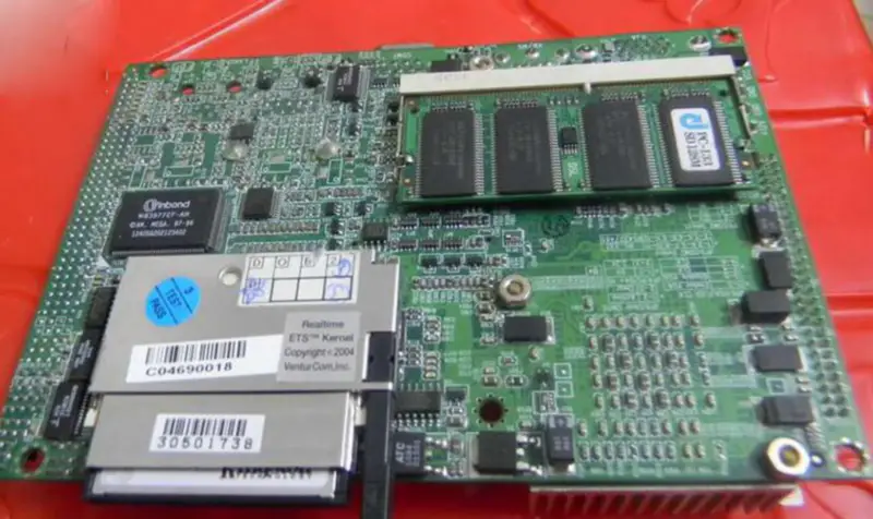 AAEON GENE-6320GE PIII700 Μητρική πλακέτα βιομηχανικού εξοπλισμού