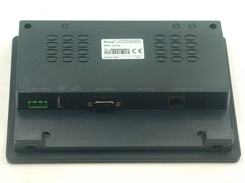 Kinco GL070E HMI οθόνη αφής 7 ιντσών