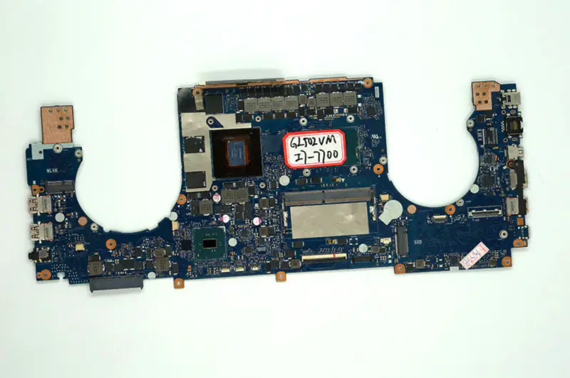 Μητρική πλακέτα Asus GL502VM για ASUS GL502 GL502V με GTX1060M/3GB I7-7700 I5-6300HQ