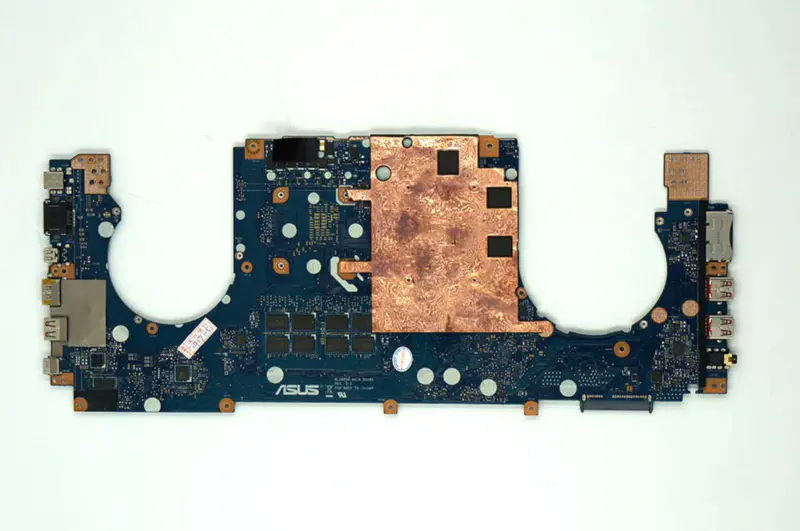 Μητρική πλακέτα Asus GL502VM για ASUS GL502 GL502V με GTX1060M/3GB I7-7700 I5-6300HQ