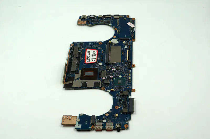 Μητρική πλακέτα Asus GL502VM για ASUS GL502 GL502V με GTX1060M/3GB I7-7700 I5-6300HQ