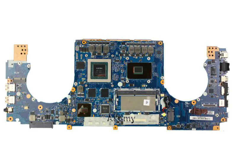 Μητρική πλακέτα Asus GL502VT για GL502 GL502V με GTX970M/6GB I7-6700HQ