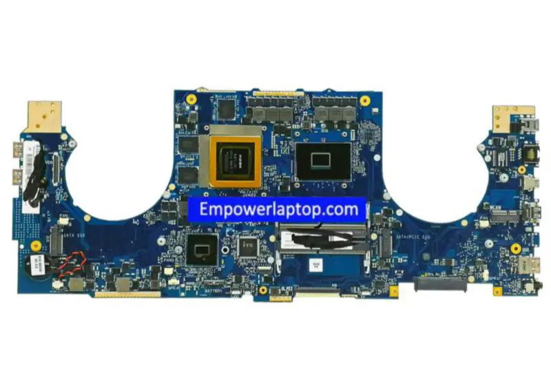 Μητρική πλακέτα Asus GL702VT για φορητό υπολογιστή GL702V GL702 GTX970M-3G
