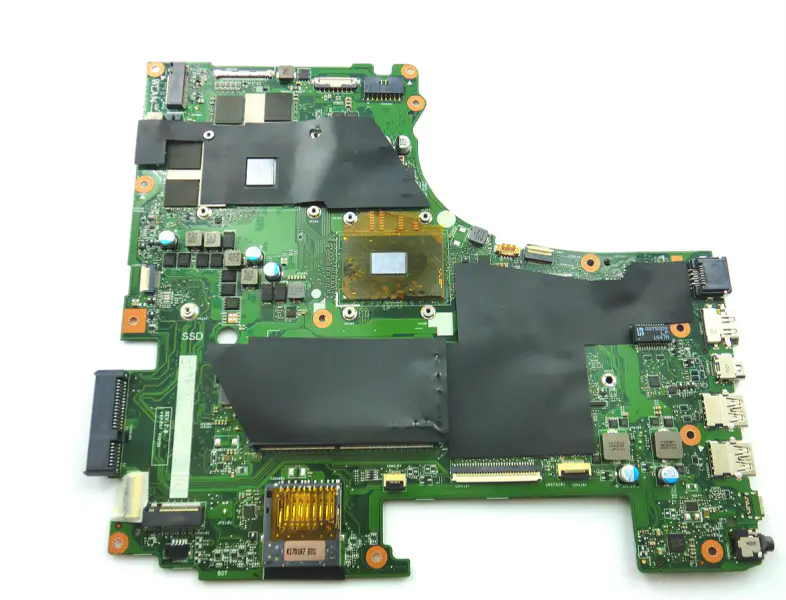 Μητρική πλακέτα ASUS GL753VD