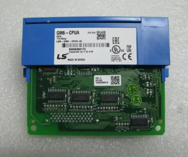 Επεξεργαστές LS CUP GM6-CPUA LS PLC